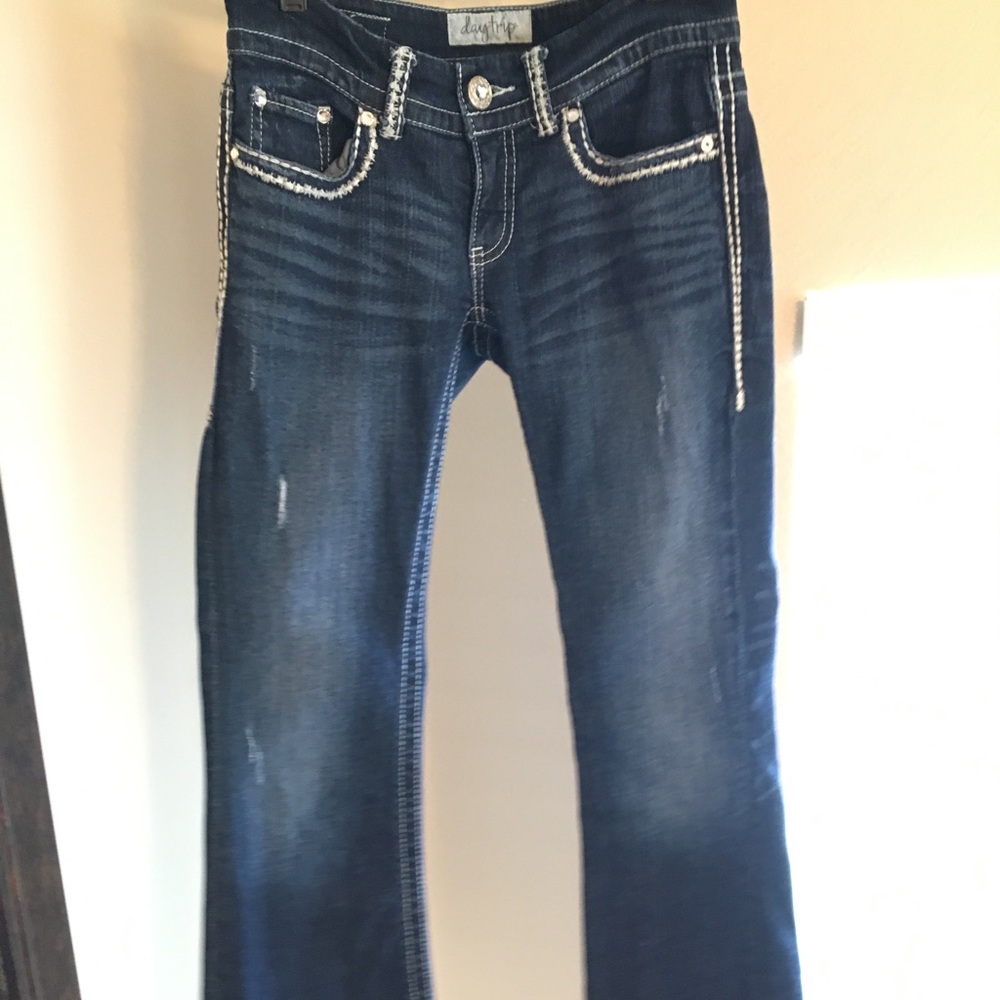 Daytrip Jeans - flare